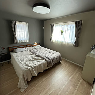 アクセントクロス ベージュの壁紙のおしゃれなアレンジ 飾り方のインテリア実例 Roomclip ルームクリップ