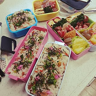 キッチン/RCの出会いに感謝♡/フォロワーの皆様に感謝です♫/イイね!押し逃げお許しください。/どーでしょー(*/ω\*)...などのインテリア実例 - 2017-04-04 07:04:02