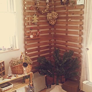 リビング/片付けのインテリア実例 - 2013-12-25 10:21:37