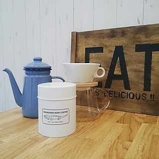 中川ワニ珈琲のインテリア実例 Roomclip ルームクリップ