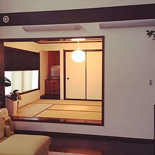 部屋全体 和風モダンのインテリア実例 Roomclip ルームクリップ 部屋全体 和風モダンのインテリア実例 Roomclip ルームクリップ