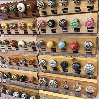 ノブ 取っ手のインテリア実例 Roomclip ルームクリップ