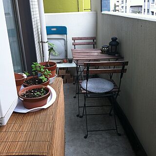 部屋全体/balconyのインテリア実例 - 2012-05-23 17:09:37
