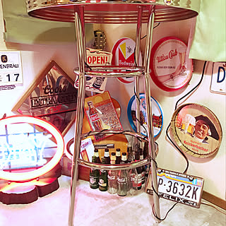 部屋全体/ペプシ木箱/ギターとインテリア/ギターの置き場が定まらない/ギター部屋...などのインテリア実例 - 2017-12-27 17:53:09