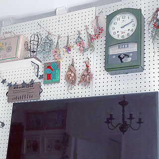 雑貨/DIY/カフェ風/ドライフラワー/セリア...などのインテリア実例 - 2020-01-24 14:28:53