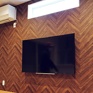 リリカラ ヘリンボーン壁のインテリア実例 Roomclip ルームクリップ