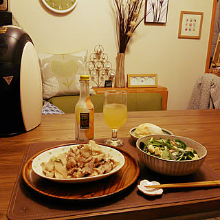 キッチン/暮らしの一コマ/賃貸/転勤族/新居...などのインテリア実例 - 2018-03-16 19:54:41