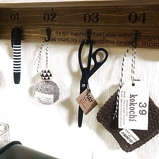 キッチン/erixonさんから頂いたたまたま/ボーダー/HAY/wood...などのインテリア実例 - 2014-02-09 21:21:01