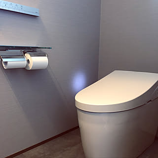 スティックリモコン Totoトイレのインテリア実例 Roomclip ルームクリップ