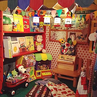 ガチャポンマシーンのインテリア実例 Roomclip ルームクリップ