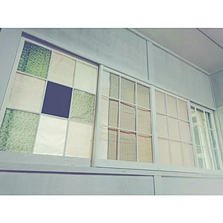 障子に布のインテリア実例 Roomclip ルームクリップ