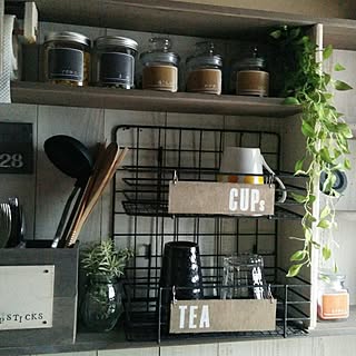 キッチン/賃貸/UR賃貸/野地板/団地...などのインテリア実例 - 2016-05-16 13:50:52