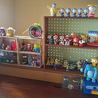 部屋全体/いいねと、フォローの押し逃げすみません!/いつもいいねをありがとうございます♡/みんなの作品に刺激ウケてます♡/かっこかわいいが好き♡...などのインテリア実例 - 2017-09-17 17:41:27