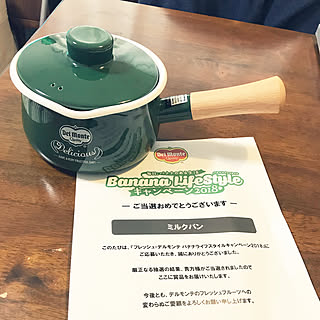キッチン/懸賞当選品♡/インテリアじゃなくてごめんなさい/シンプルとは程遠い現状/ホワイトナチュラルに憧れる...などのインテリア実例 - 2018-12-22 15:27:41