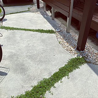 シンプルガーデンのインテリア実例 Roomclip ルームクリップ