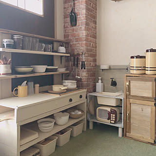 ままごとキッチンDIY/DIY/模様替えしました/子供と暮らす/子供部屋/LIMIA...などのインテリア実例 - 2019-07-16 19:56:09