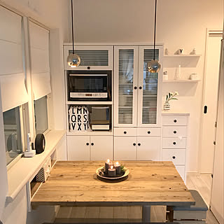 キッチン/海外インテリア/DIYインテリア/照明/IKEA...などのインテリア実例 - 2018-11-24 19:39:04