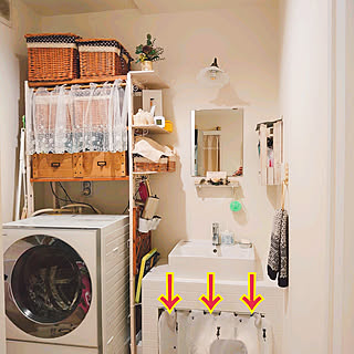 バス/トイレ/猫用トイレ/猫と暮らす/DIY/100均...などのインテリア実例 - 2020-02-24 10:21:11