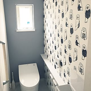 アクセントクロス ふくろうのインテリア実例 Roomclip ルームクリップ アクセントクロス ふくろうのインテリア実例 Roomclip ルームクリップ