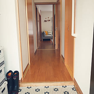 壁紙屋本舗 団地 団地インテリアのまとめページ Roomclip ルームクリップ