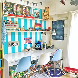 カリフォルニア工務店のインテリア実例 Roomclip ルームクリップ