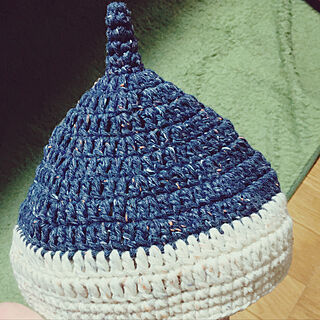編み物 どんぐり帽子のインテリア実例 ｜ RoomClip（ルームクリップ）