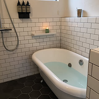 猫足バスタブのインテリア実例 Roomclip ルームクリップ