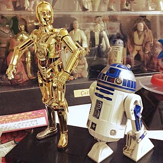 プラモデル R2d2のインテリア実例 Roomclip ルームクリップ
