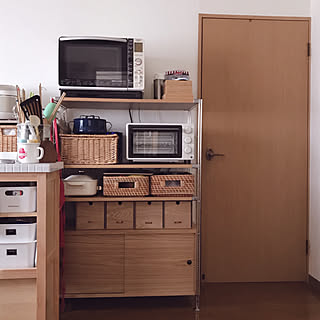 ニトリ ユニットシェルフのインテリア実例 Roomclip ルームクリップ
