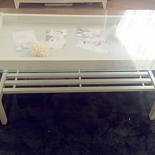 机/3COINS/グレーが好き/しろが好き/一人暮らし...などのインテリア実例 - 2016-05-05 12:37:55