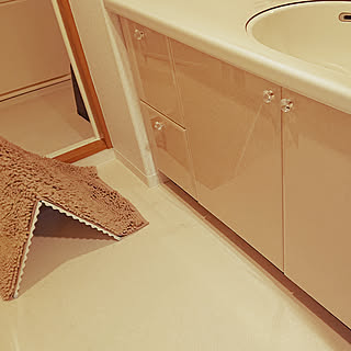 バス/トイレ/マンション暮らし/100均アイテム/取っ手交換/セリアのインテリア実例 - 2020-01-24 00:24:11