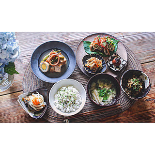 机/Food clip/トロリーテーブル/onthetable/花のある暮らし...などのインテリア実例 - 2018-06-21 12:04:29