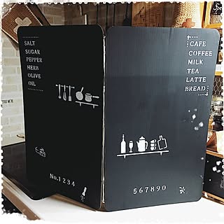 ダンボール 黒板塗料のインテリア実例 Roomclip ルームクリップ ダンボール 黒板塗料のインテリア実例 Roomclip ルームクリップ