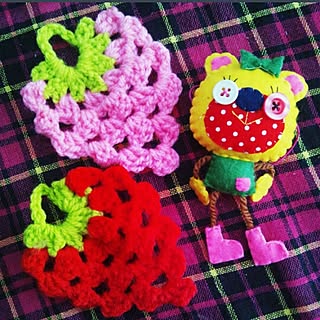 机/ハンドメイド/プレ企画!/どなたか応募お願いします◎/へんてこ動物...などのインテリア実例 - 2015-03-17 14:10:04