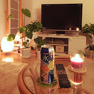 観葉植物 フラワースタンドのインテリア実例 Roomclip ルームクリップ