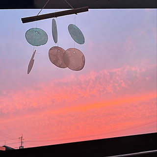 カピス貝ガーランドのインテリア実例 Roomclip ルームクリップ