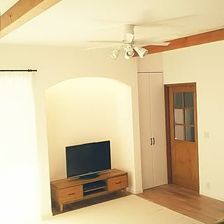 オスモカラー ワンコートオンリーのインテリア実例 Roomclip ルームクリップ