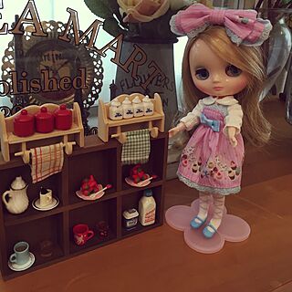 公式サイトでは なお様♡専用ページ　オビツ　ミディブライス　ドールハウス おもちゃ/人形