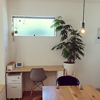 作り付けデスクのインテリア実例 Roomclip ルームクリップ