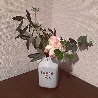 玄関 入り口 花瓶の代用品のインテリア実例 Roomclip ルームクリップ