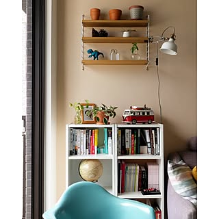 棚/IKEA/北欧/decoration/Taiwan...などのインテリア実例 - 2017-07-01 10:31:32