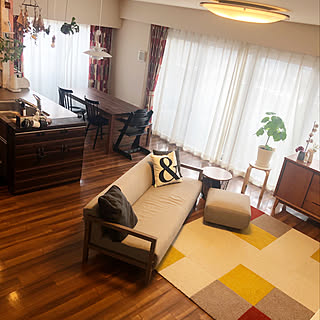 ソファー斜め置きのインテリア実例 Roomclip ルームクリップ