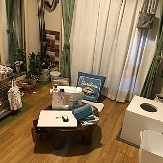 自作よもぎ蒸し椅子のインテリア実例 Roomclip ルームクリップ