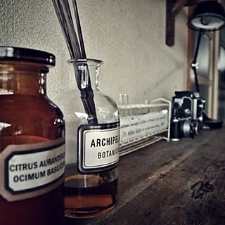 リビング/アロマ/キャンドルのインテリア実例 - 2012-05-14 21:21:57