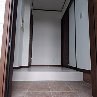 玄関 入り口 リビエラのインテリア実例 Roomclip ルームクリップ