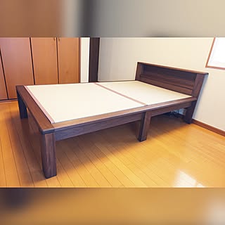 畳ベッドのインテリア実例 Roomclip ルームクリップ