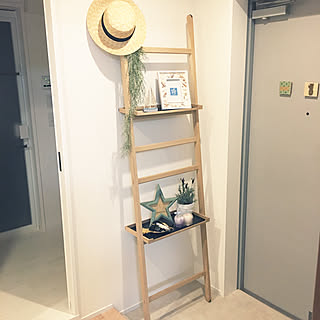 Ikea ラダーラックのインテリア実例 Roomclip ルームクリップ