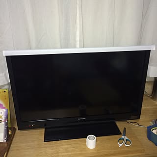 テレビ マスキングテープリメイクのインテリア実例 Roomclip ルームクリップ テレビ マスキングテープリメイクのインテリア実例 Roomclip ルームクリップ