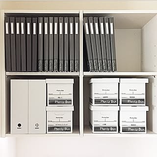 シンプル アルバム整理のインテリア実例 Roomclip ルームクリップ