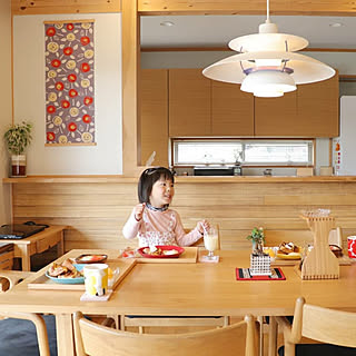 机/こどものいる暮らし/北欧/お家/丁寧な暮らし...などのインテリア実例 - 2019-03-21 19:47:53